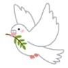 小さな笑みから
