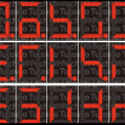 7セグ情報