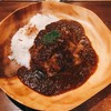 ハンバーグカレー