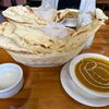 【名東区】ニューバンチャ(NEW VANCHA) 人気のAランチセットでふわふわのナンを堪能　| 名古屋カレー巡り