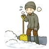 有為自然　1360　雪かきをしても　腰痛が起きなかった　　260217