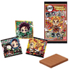 【鬼滅の刃】食玩『鬼滅の刃 ディフォルメシールウエハース 其ノ三』20個入りBOX【バンダイ】より2021年2月発売予定☆