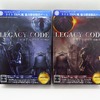 【ボードゲームレビュー】　レガシーコード(LEGACY CODE)-日蝕の物語-/-月の物語-