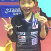 【 試合結果 】ITTFｼﾞｭﾆｱｻｰｷｯﾄ・中国大会