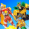 S.H.フィギュアーツ 仮面ライダー鎧武 パインアームズ ＆ 仮面ライダーバロン マンゴーアームズ セット レビュー