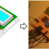 液晶付きコントローラを自作しよう(固定板を３Ｄプリンタで印刷した)