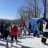 岩岳技術系大会　3日目　男女新人戦