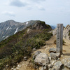 谷川岳東尾根