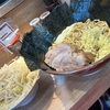 自家製麺浜一〜千載一遇！神✨低加水率バキバキ麺汁なし冷やし胡麻油ver.