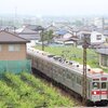 須坂の旅館は最高だった、鉄道好きには･･･