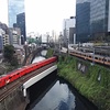 自分流　東京近郊で癒される列車光景３か所