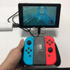 【雑談】switchはかなり完成されていると思うが、バッテリーがもう少し持ってくれるとよかったよな。