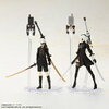  NieR：Automata プラスチックモデルキット 2B＆9S