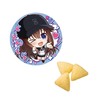 【ホロライブ】食玩『ホロライブプロダクション 缶バッジスナック vol.1』16個入りBOX【バンダイ】2025年9月発売予約☆