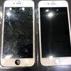 iPhone６sの画面割れ修理にお越し頂きました★