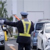 警備員の方から感じる本気の「ありがとうございます」