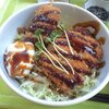 横須賀PA/まぐろソースかつ丼　[横浜横須賀道路(上)]