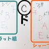 ツェードゥアとか、ベードゥアとか。やっとで理解できるようになった私の方法。