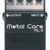 BOSS「ML-2Metal Core」