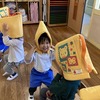｢火事だ～🔥｣避難訓練🏃