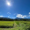 2022/08/19 金曜日　快晴の空