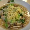 彩り野菜うどん 道の駅八王子滝山