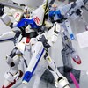 MG ガンダムF91 残像イメージカラー制作日記(2)
