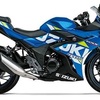 12.GSX250R 〜どこでも乗れる！？SUZUKIのフルカウル〜