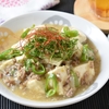 あっさりなのにパンチのきいた和風麻婆豆腐のレシピ