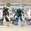 バンダイ 機動戦士ガンダム Gフレーム07