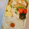 白身魚のフライ弁当