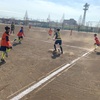 【松永レポ】必死にやれることの格好良さ〜U-13・TRM〜