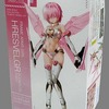 今プラモデルの[単品] フレームアームズ・ガール フレズヴェルク・エレメンタルフェアリー 「マスターファイルBOX フレームアームズ・ガール フレズヴェルク エレメンタルフェアリー デザイナーズノート」 同梱特典にいい感じでとんでもないことが起こっている？