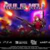 引き撃ちしてると後ろから殴られる美少女FPS！『Rule No.1』レビュー！【PS4/PS5/PC】