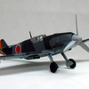 ハセガワ　1/72 Bf109T(艦これ仕様)