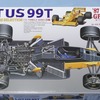 1/12 BEEMAX ＬＯＴＵＳ ９９Ｔ　＃０　キットレビュー