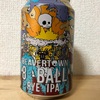 イギリス BEAVERTOWN 8 BALL RYE IPA