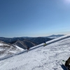 天神平スキー場⛷と天神ロッジと土合山の家