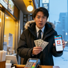 #220      💰📱現金とPayPayの二刀流