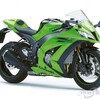 ２０１１’ＺＸ－10Rのリア周りっ！