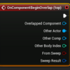 【Unreal C++】②Overlapイベント【UE4】