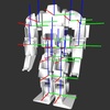 他のロボットモデル読み込み