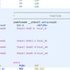 GhidraでMalware TechのCTF　Shell code編