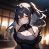 bust (胸部) by Animagine XL V3.1