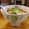 横浜・弘明寺のラーメン屋さん「ロ麺ズ」で塩ラーメンのランチ。