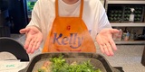 韓国一食目はミナリサムギョプサル！