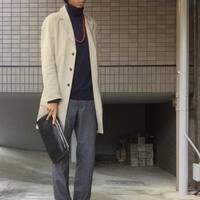 男が選ぶ 男子に着て欲しい冬のニットコーデ メンズ コーディネイト選んでみた