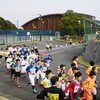 第2回行方市スポーツ少年団ふれあいの郷リレーマラソン大会　2015