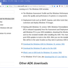 *[PC]Windows ADK for Windows 10 Version 1903