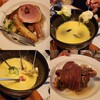 【徳】台北:老舗のドイツ・スイス料理店でチーズフォンデュ!「香宜徳国料理餐廳」@松江南京
